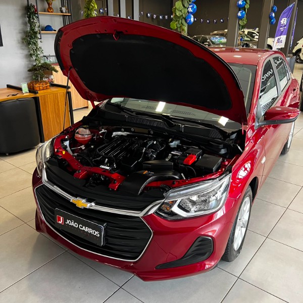CHEVROLET ONIX 1.0 LT2 2023/2023 JOÃO CARROS MULTIMARCAS GUAPORÉ / Carros no Vale CHEVROLET ONIX 1.0 LT2 2023/2023 JOÃO CARROS MULTIMARCAS GUAPORÉ / Carros no Vale