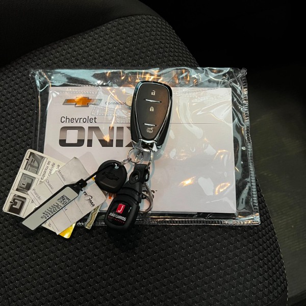 CHEVROLET ONIX 1.0 LT2 2023/2023 JOÃO CARROS MULTIMARCAS GUAPORÉ / Carros no Vale CHEVROLET ONIX 1.0 LT2 2023/2023 JOÃO CARROS MULTIMARCAS GUAPORÉ / Carros no Vale