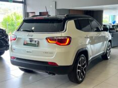 JEEP COMPASS 2.0 16V LIMITED 2020/2020 JOÃO CARROS MULTIMARCAS GUAPORÉ / Carros no Vale
