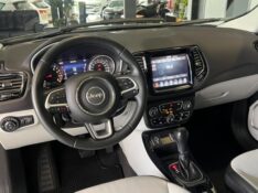 JEEP COMPASS 2.0 16V LIMITED 2020/2020 JOÃO CARROS MULTIMARCAS GUAPORÉ / Carros no Vale