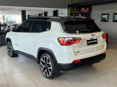 JEEP COMPASS 2.0 16V LIMITED 2020/2020 JOÃO CARROS MULTIMARCAS GUAPORÉ / Carros no Vale