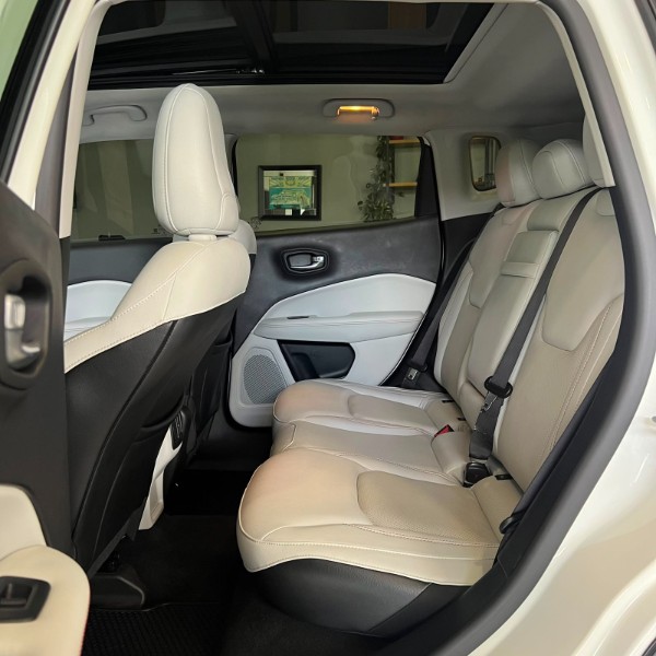 JEEP COMPASS 2.0 16V LIMITED 2020/2020 JOÃO CARROS MULTIMARCAS GUAPORÉ / Carros no Vale