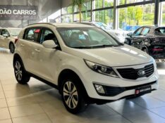 KIA SPORTAGE 2.0 LX 2013/2013 JOÃO CARROS MULTIMARCAS GUAPORÉ / Carros no Vale