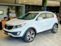 KIA SPORTAGE 2.0 LX 2013/2013 JOÃO CARROS MULTIMARCAS GUAPORÉ / Carros no Vale