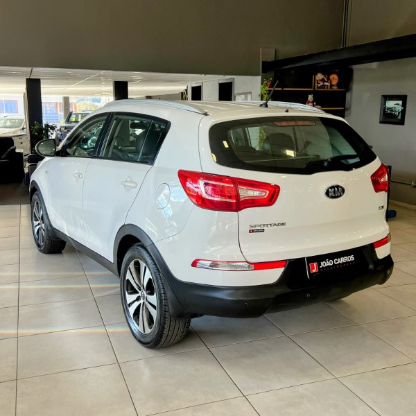 KIA SPORTAGE 2.0 LX 2013/2013 JOÃO CARROS MULTIMARCAS GUAPORÉ / Carros no Vale