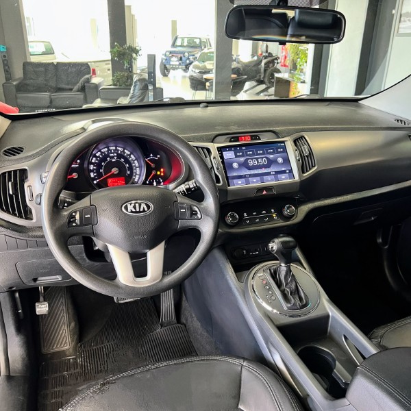 KIA SPORTAGE 2.0 LX 2013/2013 JOÃO CARROS MULTIMARCAS GUAPORÉ / Carros no Vale