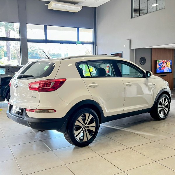 KIA SPORTAGE 2.0 LX 2013/2013 JOÃO CARROS MULTIMARCAS GUAPORÉ / Carros no Vale
