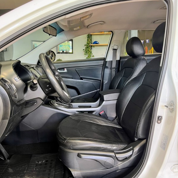 KIA SPORTAGE 2.0 LX 2013/2013 JOÃO CARROS MULTIMARCAS GUAPORÉ / Carros no Vale