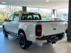 CHEVROLET S10 2.4 LTZ 4X2 CD 8V FLEX 4P MANUAL 2014/2014 JOÃO CARROS MULTIMARCAS GUAPORÉ / Carros no Vale