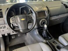 CHEVROLET S10 2.4 LTZ 4X2 CD 8V FLEX 4P MANUAL 2014/2014 JOÃO CARROS MULTIMARCAS GUAPORÉ / Carros no Vale