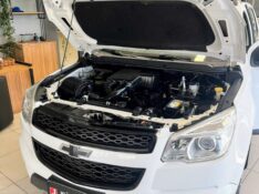 CHEVROLET S10 2.4 LTZ 4X2 CD 8V FLEX 4P MANUAL 2014/2014 JOÃO CARROS MULTIMARCAS GUAPORÉ / Carros no Vale
