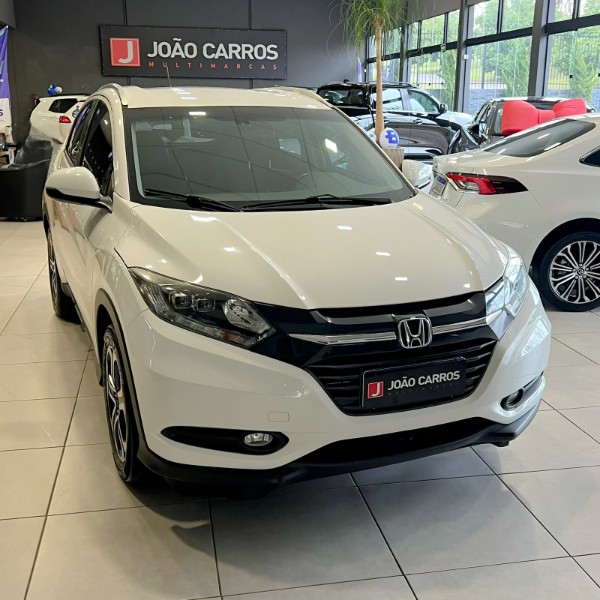 HONDA HR-V 1.8 TOURING 2018/2018 JOÃO CARROS MULTIMARCAS GUAPORÉ / Carros no Vale HONDA HR-V 1.8 TOURING 2018/2018 JOÃO CARROS MULTIMARCAS GUAPORÉ / Carros no Vale