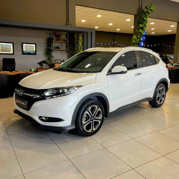 HONDA HR-V 1.8 TOURING 2018/2018 JOÃO CARROS MULTIMARCAS GUAPORÉ / Carros no Vale HONDA HR-V 1.8 TOURING 2018/2018 JOÃO CARROS MULTIMARCAS GUAPORÉ / Carros no Vale