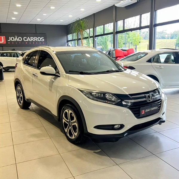 HONDA HR-V 1.8 TOURING 2018/2018 JOÃO CARROS MULTIMARCAS GUAPORÉ / Carros no Vale HONDA HR-V 1.8 TOURING 2018/2018 JOÃO CARROS MULTIMARCAS GUAPORÉ / Carros no Vale