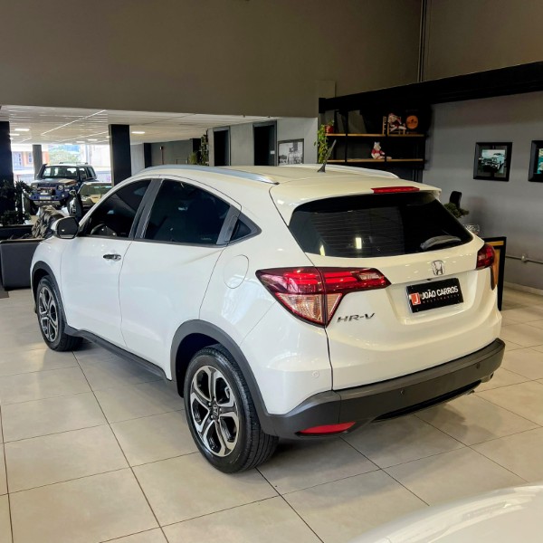 HONDA HR-V 1.8 TOURING 2018/2018 JOÃO CARROS MULTIMARCAS GUAPORÉ / Carros no Vale HONDA HR-V 1.8 TOURING 2018/2018 JOÃO CARROS MULTIMARCAS GUAPORÉ / Carros no Vale