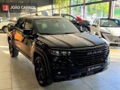 DODGE RAMPAGE 2.0 HURRICANE R/T 4 4X4 TURBO 4P AUTOMÁTICO 2024/2024 JOÃO CARROS MULTIMARCAS GUAPORÉ / Carros no Vale