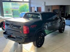 DODGE RAMPAGE 2.0 HURRICANE R/T 4 4X4 TURBO 4P AUTOMÁTICO 2024/2024 JOÃO CARROS MULTIMARCAS GUAPORÉ / Carros no Vale