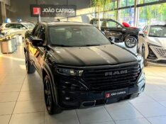 DODGE RAMPAGE 2.0 HURRICANE R/T 4 4X4 TURBO 4P AUTOMÁTICO 2024/2024 JOÃO CARROS MULTIMARCAS GUAPORÉ / Carros no Vale
