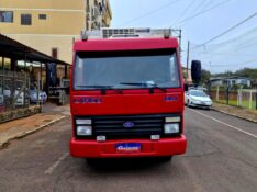 FORD CAMINHÕES CARGO 814 1998/1998 CRUZEIRO MULTIMARCAS CRUZEIRO DO SUL / Carros no Vale