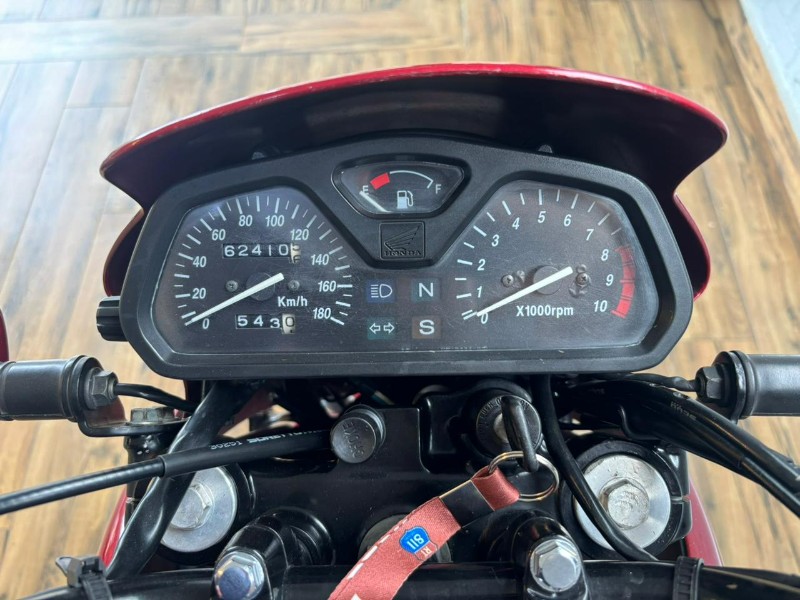 HONDA MOTOS NX4 FALCON /2008 RT 811 VEÍCULOS ARROIO DO MEIO / Carros no Vale