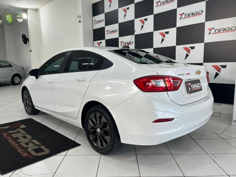 CHEVROLET CRUZE SEDAN LT 1.4 TURBO 2019/2019 TIAGO AUTOMÓVEIS VENÂNCIO AIRES / Carros no Vale