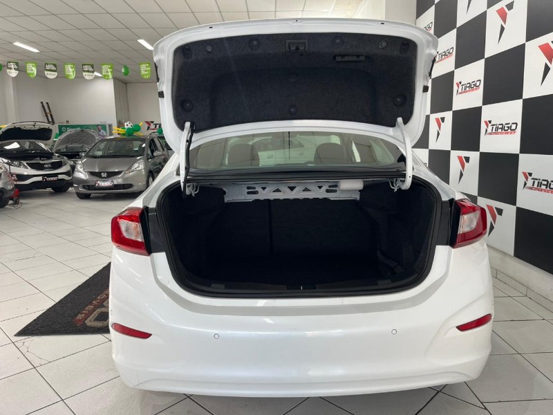 CHEVROLET CRUZE SEDAN LT 1.4 TURBO 2019/2019 TIAGO AUTOMÓVEIS VENÂNCIO AIRES / Carros no Vale
