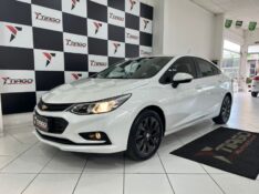 CHEVROLET CRUZE SEDAN LT 1.4 TURBO 2019/2019 TIAGO AUTOMÓVEIS VENÂNCIO AIRES / Carros no Vale