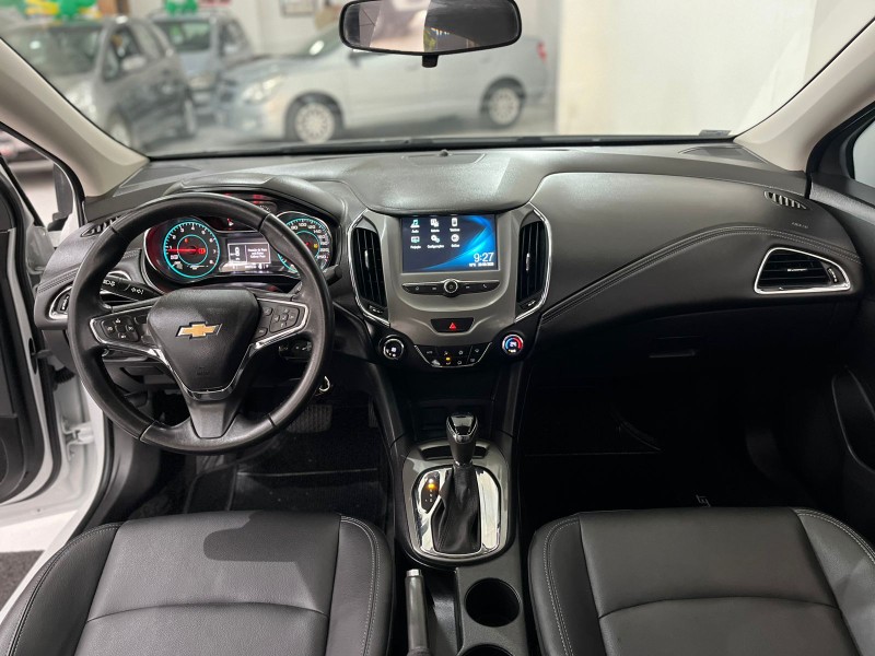 CHEVROLET CRUZE SEDAN LT 1.4 TURBO 2019/2019 TIAGO AUTOMÓVEIS VENÂNCIO AIRES / Carros no Vale