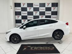 CHEVROLET CRUZE SEDAN LT 1.4 TURBO 2019/2019 TIAGO AUTOMÓVEIS VENÂNCIO AIRES / Carros no Vale
