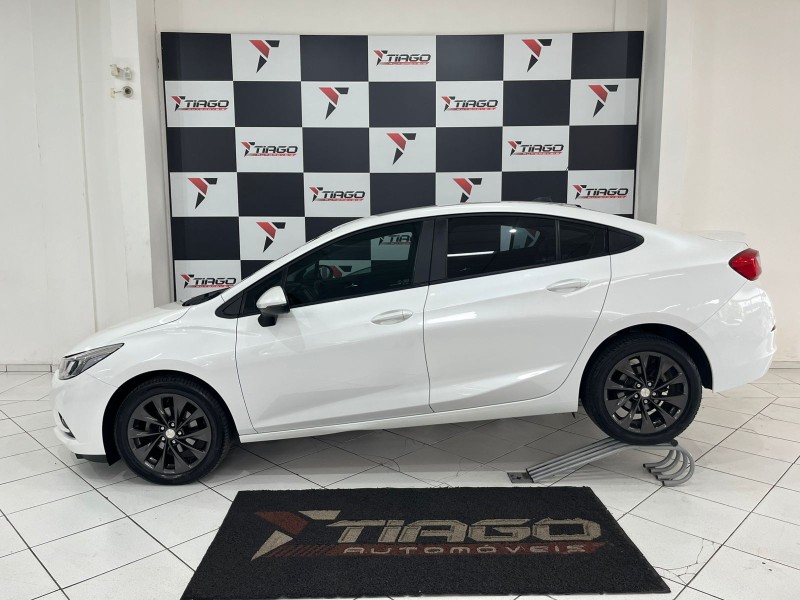 CHEVROLET CRUZE SEDAN LT 1.4 TURBO 2019/2019 TIAGO AUTOMÓVEIS VENÂNCIO AIRES / Carros no Vale