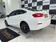 CHEVROLET CRUZE SEDAN LT 1.4 TURBO 2019/2019 TIAGO AUTOMÓVEIS VENÂNCIO AIRES / Carros no Vale