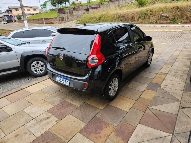 FIAT PALIO ATTRACTIV 1.0 2013/2013 TS VEÍCULOS ANTA GORDA / Carros no Vale
