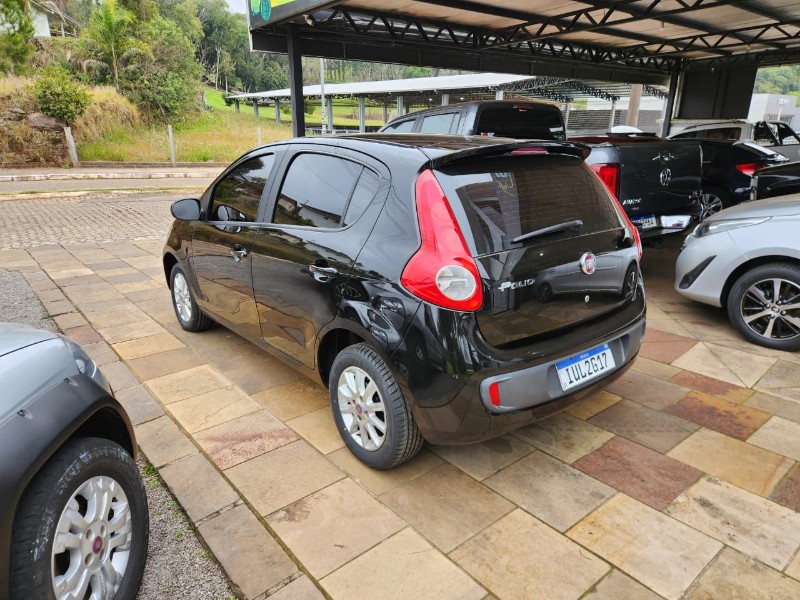 FIAT PALIO ATTRACTIV 1.0 2013/2013 TS VEÍCULOS ANTA GORDA / Carros no Vale