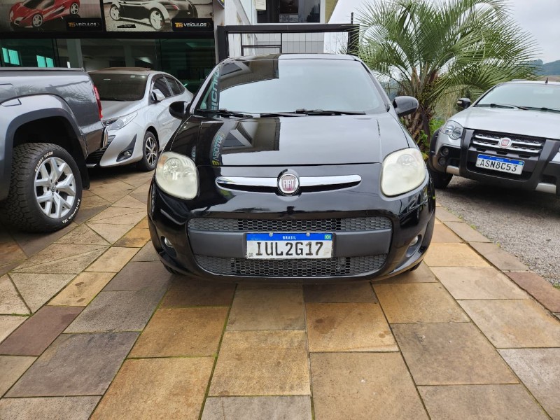 FIAT PALIO ATTRACTIV 1.0 2013/2013 TS VEÍCULOS ANTA GORDA / Carros no Vale