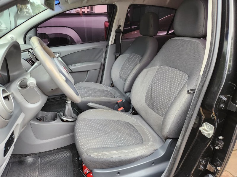 FIAT PALIO ATTRACTIV 1.0 2013/2013 TS VEÍCULOS ANTA GORDA / Carros no Vale