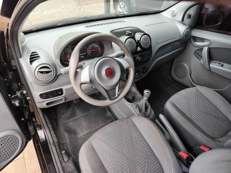 FIAT PALIO ATTRACTIV 1.0 2013/2013 TS VEÍCULOS ANTA GORDA / Carros no Vale