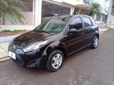 FORD FIESTA 1.6 FLEX 2011/2012 ALTERNATIVA VEÍCULOS LAJEADO / Carros no Vale