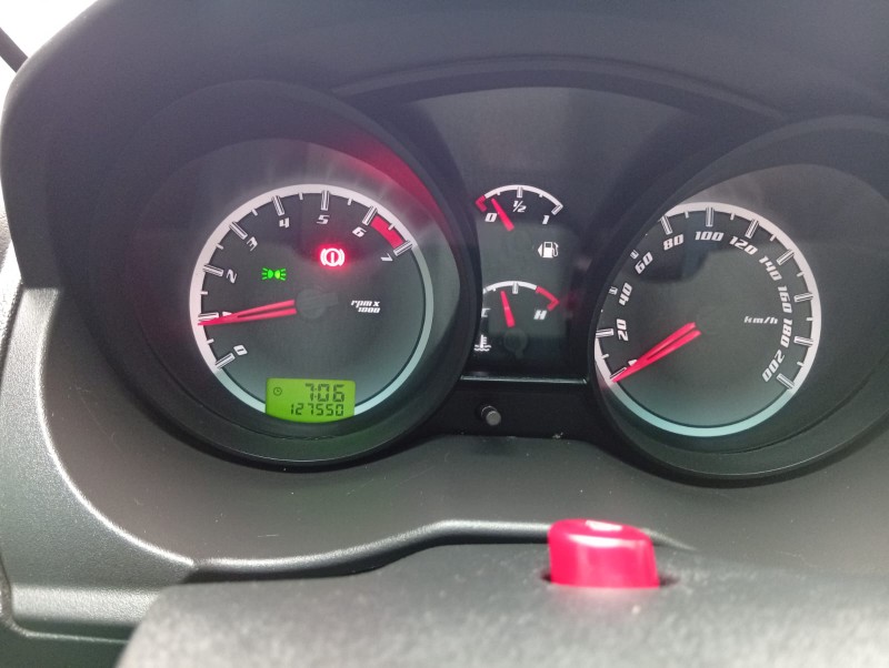 FORD FIESTA 1.6 FLEX 2011/2012 ALTERNATIVA VEÍCULOS LAJEADO / Carros no Vale