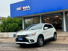 MITSUBISHI ASX HPE 2WD 2019/2020 SÉTIMA VEÍCULOS GUAPORÉ / Carros no Vale