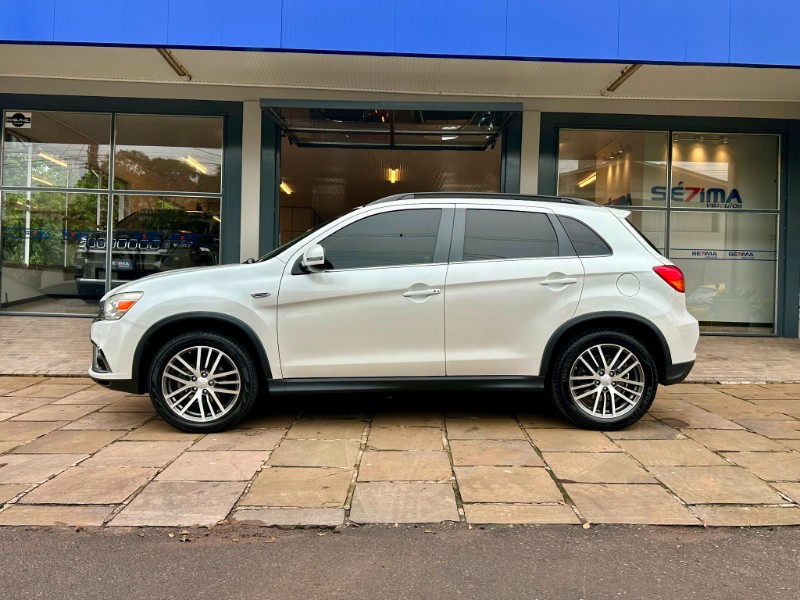 MITSUBISHI ASX HPE 2WD 2019/2020 SÉTIMA VEÍCULOS GUAPORÉ / Carros no Vale