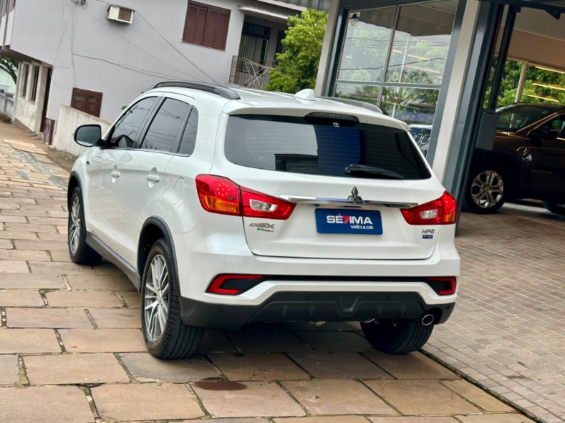 MITSUBISHI ASX HPE 2WD 2019/2020 SÉTIMA VEÍCULOS GUAPORÉ / Carros no Vale