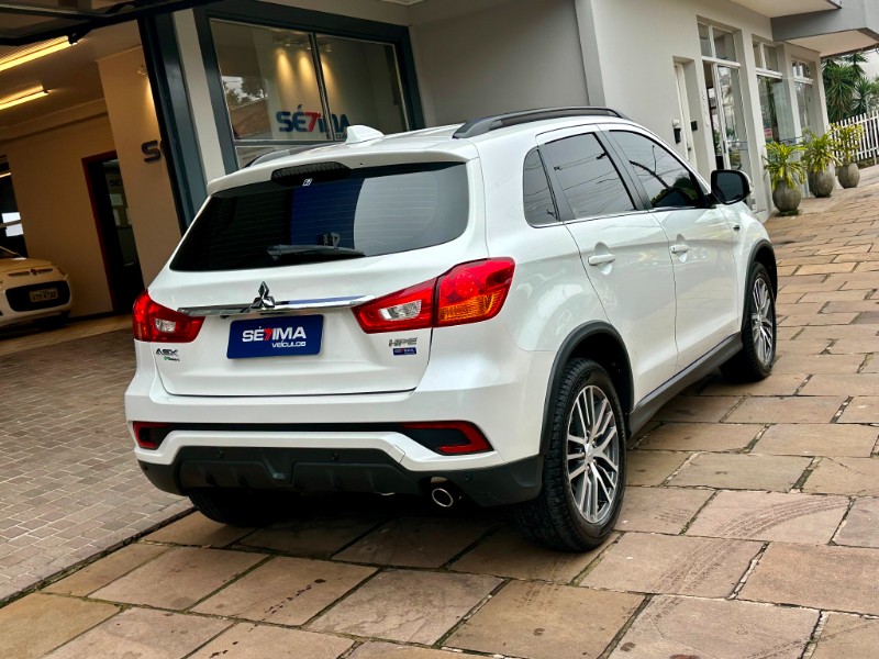 MITSUBISHI ASX HPE 2WD 2019/2020 SÉTIMA VEÍCULOS GUAPORÉ / Carros no Vale