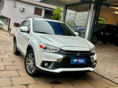 MITSUBISHI ASX HPE 2WD 2019/2020 SÉTIMA VEÍCULOS GUAPORÉ / Carros no Vale