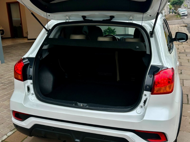 MITSUBISHI ASX HPE 2WD 2019/2020 SÉTIMA VEÍCULOS GUAPORÉ / Carros no Vale