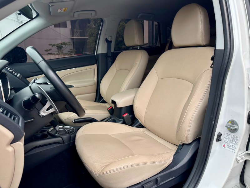 MITSUBISHI ASX HPE 2WD 2019/2020 SÉTIMA VEÍCULOS GUAPORÉ / Carros no Vale