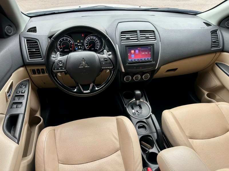 MITSUBISHI ASX HPE 2WD 2019/2020 SÉTIMA VEÍCULOS GUAPORÉ / Carros no Vale