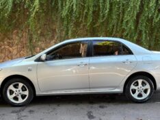 TOYOTA COROLLA GLI 1.8 2013/2014 ESTAÇÃO DO CARRO ESTRELA / Carros no Vale