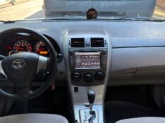 TOYOTA COROLLA GLI 1.8 2013/2014 ESTAÇÃO DO CARRO ESTRELA / Carros no Vale