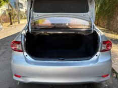 TOYOTA COROLLA GLI 1.8 2013/2014 ESTAÇÃO DO CARRO ESTRELA / Carros no Vale