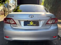 TOYOTA COROLLA GLI 1.8 2013/2014 ESTAÇÃO DO CARRO ESTRELA / Carros no Vale